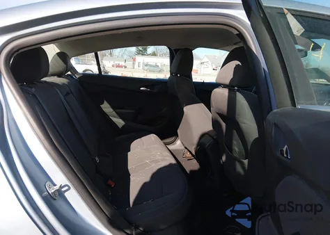 2017 Chevrolet Cruze Lt Auto z USA, uszkodzony, nr VIN 1G1BE5SM7H7181892